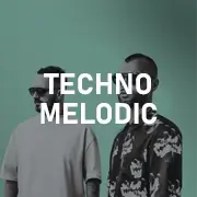 Techno и Melodic Techno