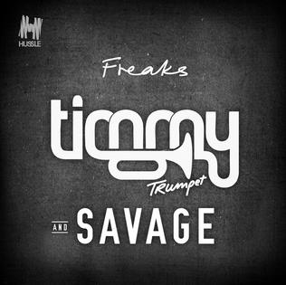 Песня Timmy Trumpet & Savage - Freaks (Original Mix)