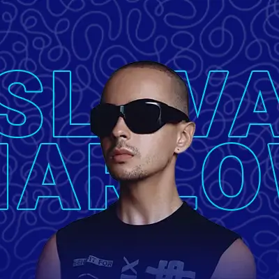 Артист Slava Marlow (Слава Марлоу)