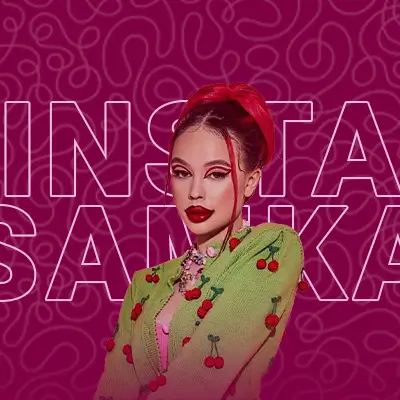 Артист Instasamka (Инстасамка)