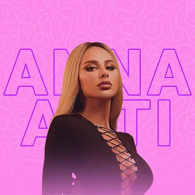Артист Anna Asti (Анна Асти)