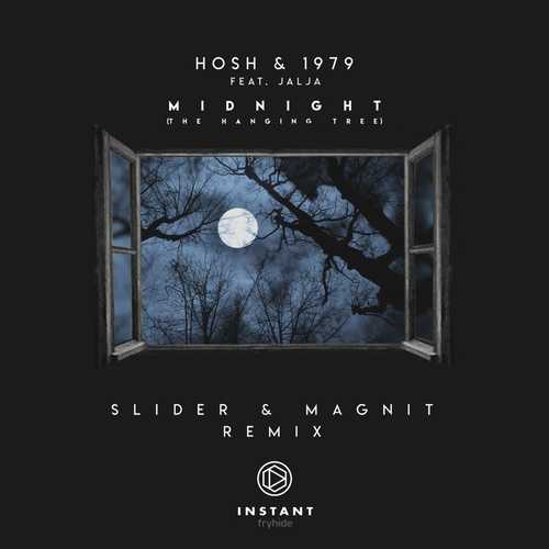 Песня HOSH & 1979 feat. Jalja - Midnight (Slider & Magnit Extended Remix)