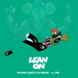 Песня Major Lazer & DJ Snake feat. MØ - Lean On (Jonathan Rosa Remix)