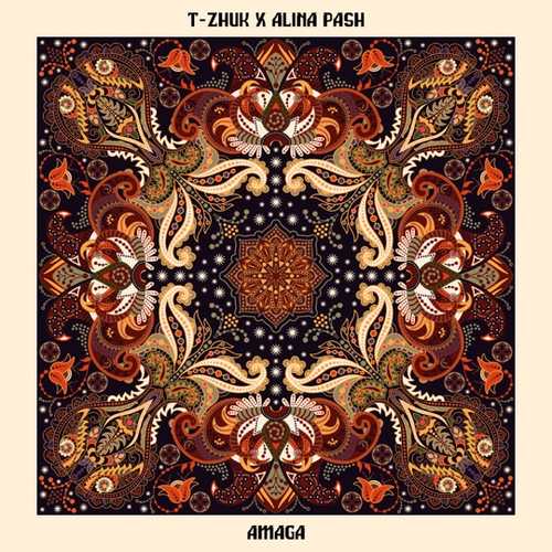 Песня t-Zhuk - Amaga (feat. Alina Pash)