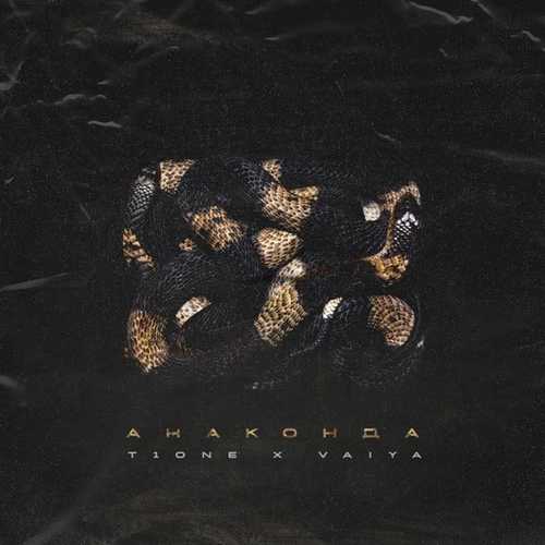 Песня T1One - Анаконда (feat. Vaiya)
