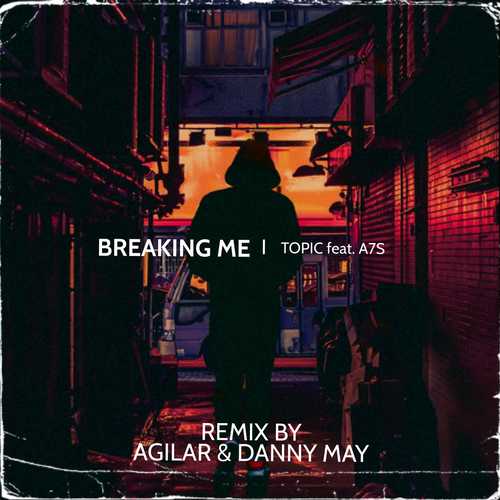 Песня Topic & A7S - Breaking Me (Agilar & Danny May Remix)