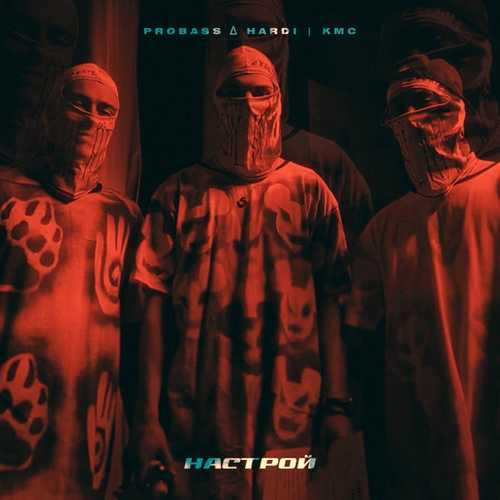 Песня Probass & Hardi - Настрой (feat. Kмс)
