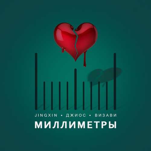 Песня Jingxin - Миллиметры (feat. Джиос & Визави)