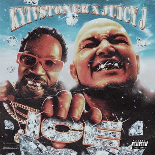 Песня Kyivstoner - Ice (feat. Juicy J)
