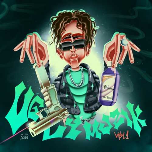 Песня Uglystephan - Skamming Shit