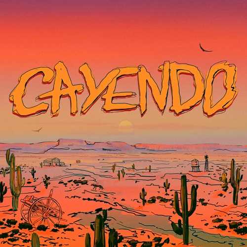 Песня T-Fest - Cayendo (feat. Дора)