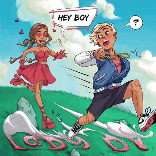 Песня Lady Diana - Hey Boy