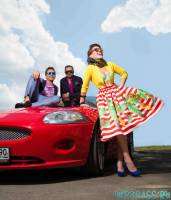 Дискотека Авария от Девушка За Рулём