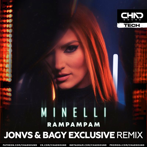 Песня Minelli - Rampampam (Jonvs & Bagy Exclusive Remix)