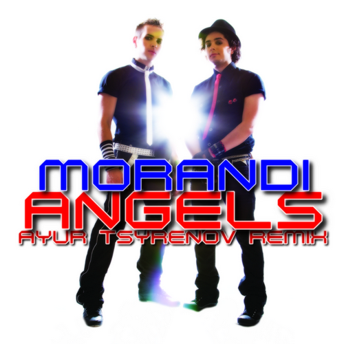 Песня Morandi - Angels (Ayur Tsyrenov Remix)