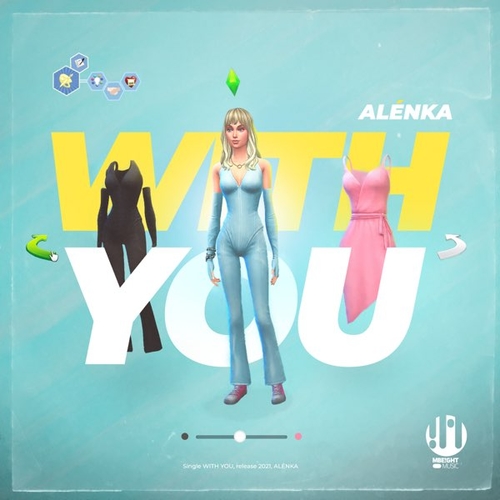 Песня Alénka - With You