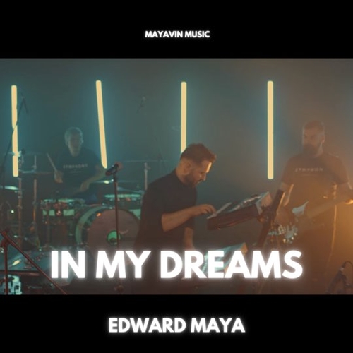 Песня Edward Maya - In My Dreams (feat. Violet Light)