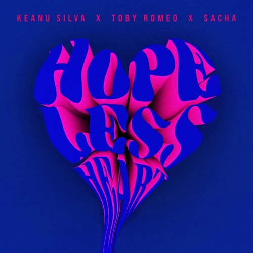 Песня Keanu Silva - Hopeless Heart (feat. Toby Romeo & Sacha)