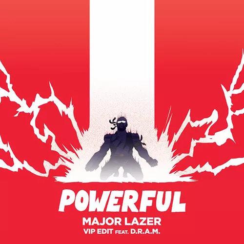 Песня Major Lazer & Ellie Goulding - Powerful Vip (feat. Tarrus Riley, D.R.A.M.)