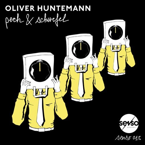 Песня Oliver Huntemann - Pech (Original Mix)