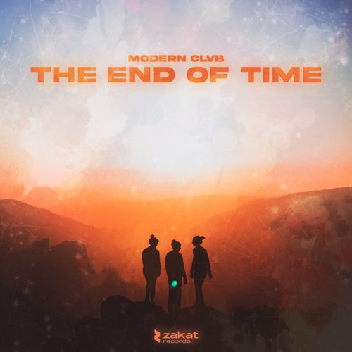 Песня Modern Clvb - The End of Time