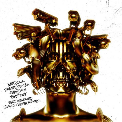 Песня Meduza feat. James Carter & Elley Duhé & Fast Boy - Bad Memories (David Guetta Remix)
