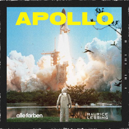Песня Alle Farben & Maurice Lessing - Apollo (Extended Mix)