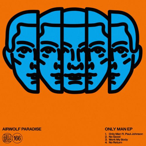 Песня Airwolf Paradise & Paul Johnson - Only Man (Original Mix)