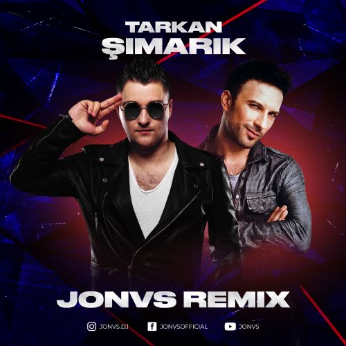 Песня Tarkan - Şımarık (Jonvs Remix)