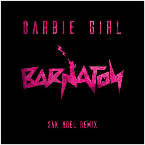 Песня Sak Noel - Barbie Girl On (Acid Remix)