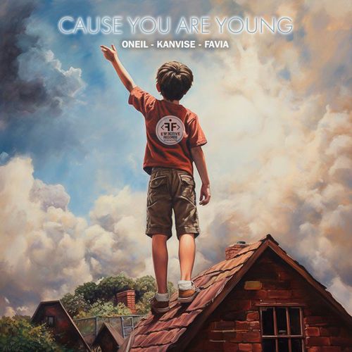 Песня Oneil - Cause You Are Young (feat. Kanvise & Favia)