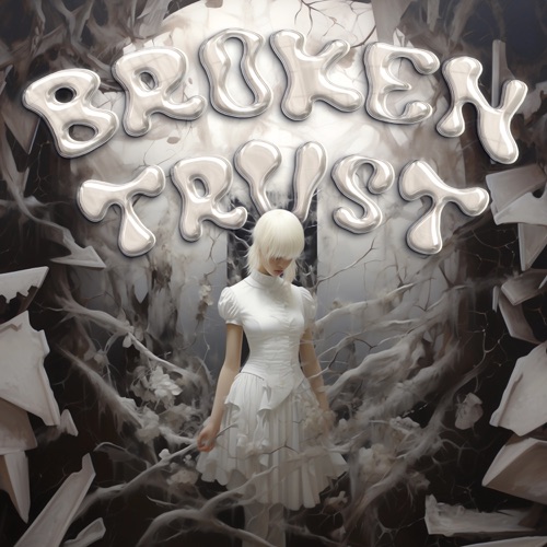 Песня Say3am - Broken Trust (feat. Staarz)
