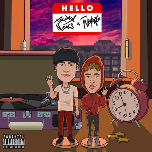 Песня Tricky Nicki - Hello (feat. Talberg)