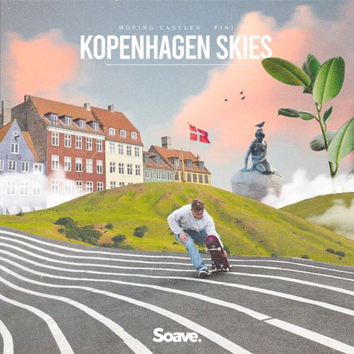 Песня Moving Castles - Kopenhagen Skies (feat. Fini)