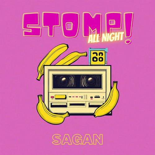 Песня Sagan - Stomp! (All Night)