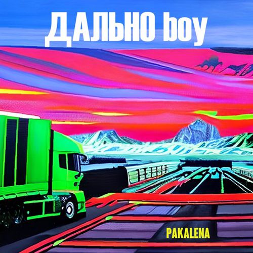 Песня Pakalena - Дально Boy