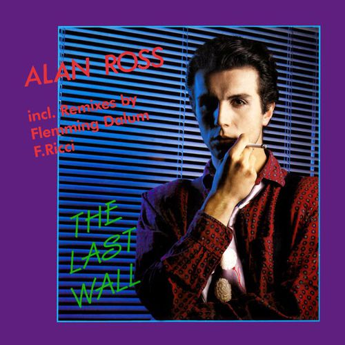 Песня Alan Ross - The Last Wall (F.Ricci The Ri-Mix)