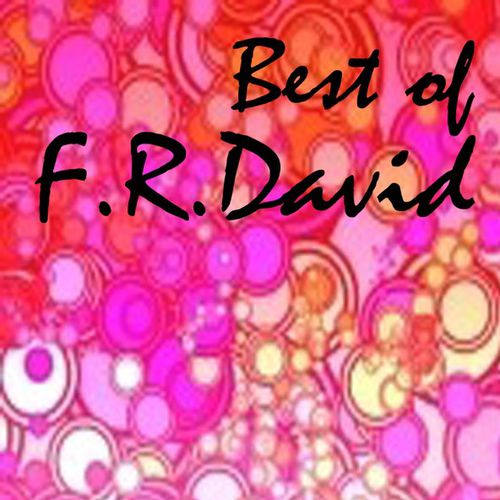 Песня F.R. David - Words (Original Version 1983)