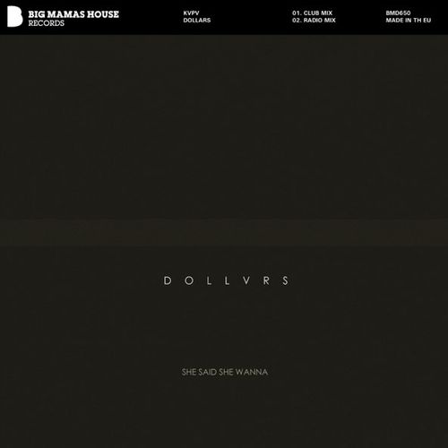 Песня Kvpv - Dollars (Club Mix)