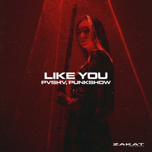 Песня Pvshv - Like You (feat. Punkshow)