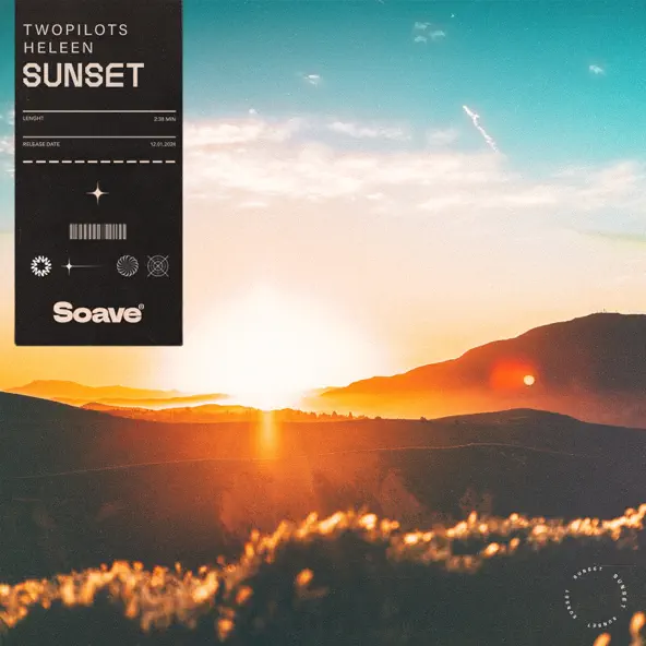 Песня Twopilots - Sunset (feat. Heleen)