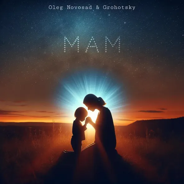 Песня Oleg Novosad - Мам (feat. Grohotsky)