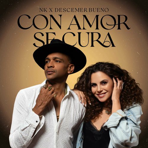 Песня NK - Con Amor Se Cura (feat. Descemer Bueno)
