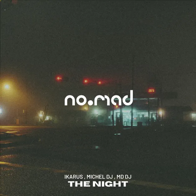 Песня Ikarus - The Night (feat. Michel DJ & Md DJ)