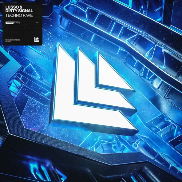 Песня Lusso - Techno Rave (feat. Dirty Signal)
