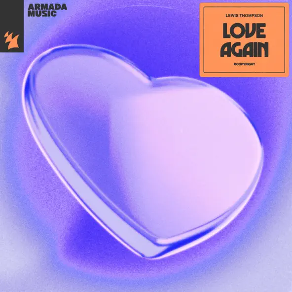Песня Lewis Thompson - Love Again