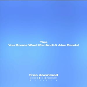 Песня Tiga - You Gonna Want Me (Andi & Alex Remix)