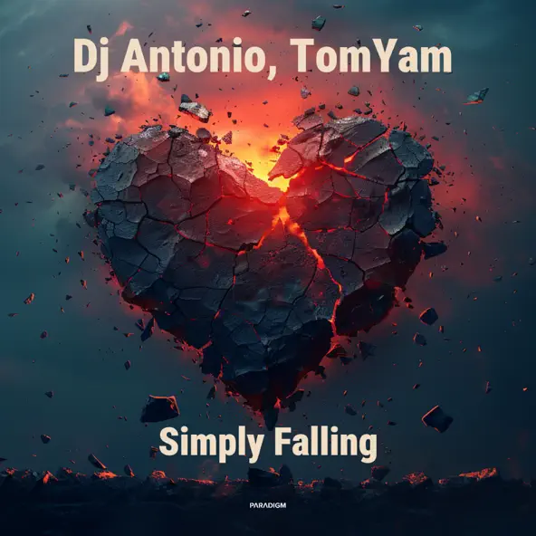 Песня DJ Antonio - Simply Falling (feat. TomYam)