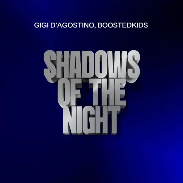 Песня Gigi D'Agostino & Boostedkids - Shadows Of The Night (Gigi Dag Mix)