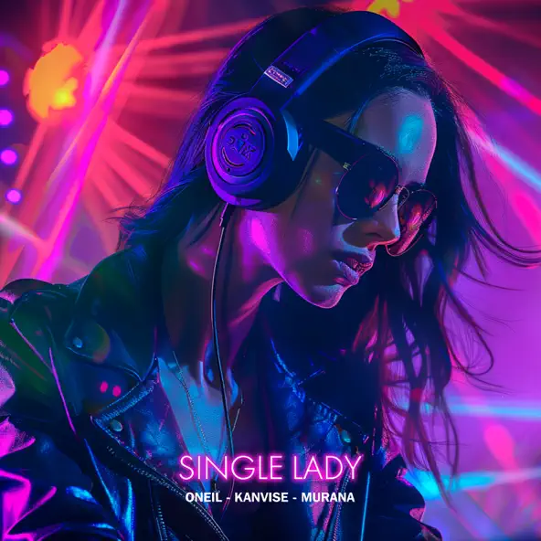 Песня Oneil - Single Lady (feat. Kanvise & Murana)